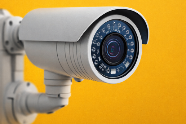 Why small businesses need CCTV cameras - GR CCTV Solutions Ghaziabad