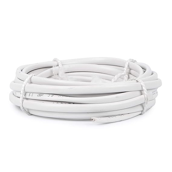  CAT-6 CABLE PER/MTR - CABLE & CON Price Ghaziabad