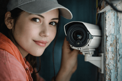 GR CCTV Solutions Security Expert Ghaziabad