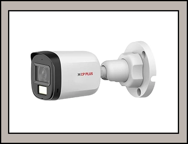 CP BULLET  2.4 MP COLOUR WITH AUDIO  (ILLUMAX) � CP PLUS HD 2.4 MP Price Ghaziabad