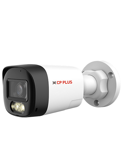 CP BULLET CAMERA  2.4 MP COLOR DUIL  TWO WEY VOICE  - CP PLUS HD 2.4 MP Price Ghaziabad