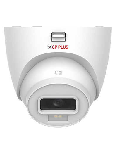CP IP DOME CAMERA 2.0 MP  COLOUR (GP) - CP PLUS IP SILVER  Price Ghaziabad