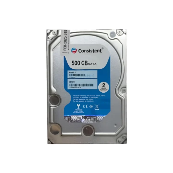 HARD DISK 500 GB - HARD DRIVE Price Ghaziabad