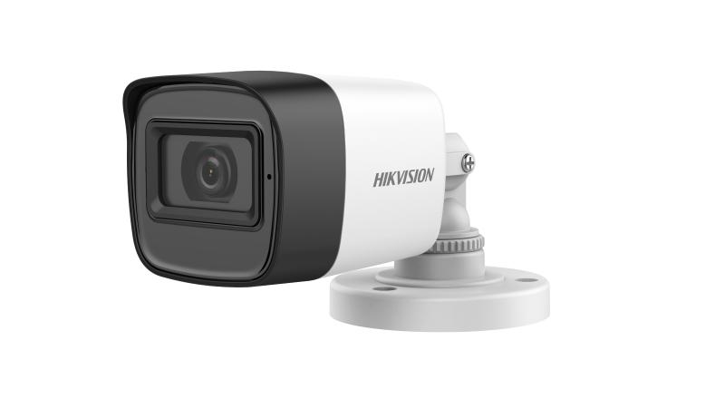 HIK- HD BULLET CAMERA AUDIO - HIKVISION HD Price Ghaziabad