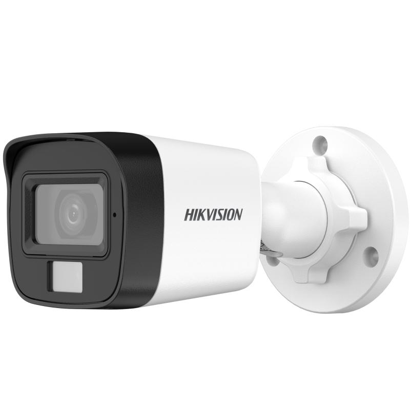 HIK- HD BULLET CAMERA COLOR AUDIO - HIKVISION HD Price Ghaziabad