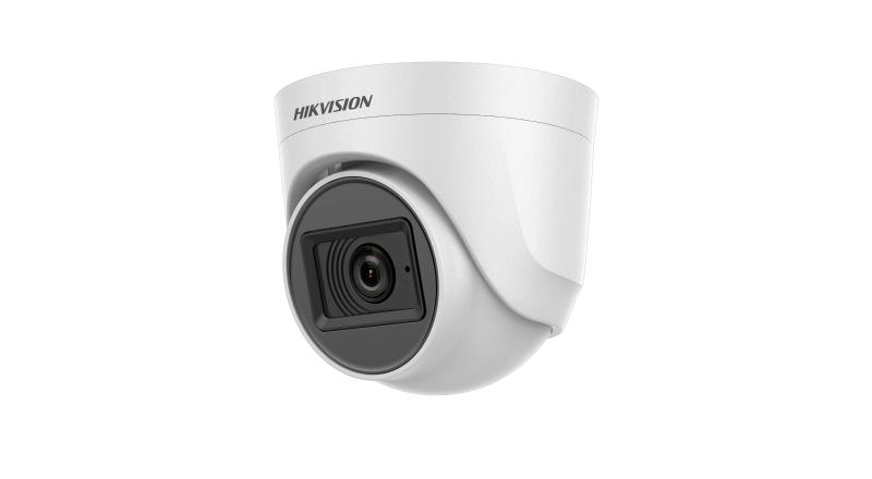 HIK- HD DOME CAMERA AUDIO - HIKVISION HD Price Ghaziabad