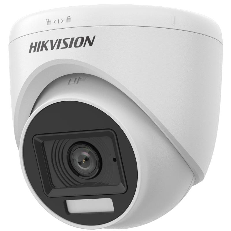 HIK- HD DOME CAMERA COLOUR AUDIO - HIKVISION HD Price Ghaziabad