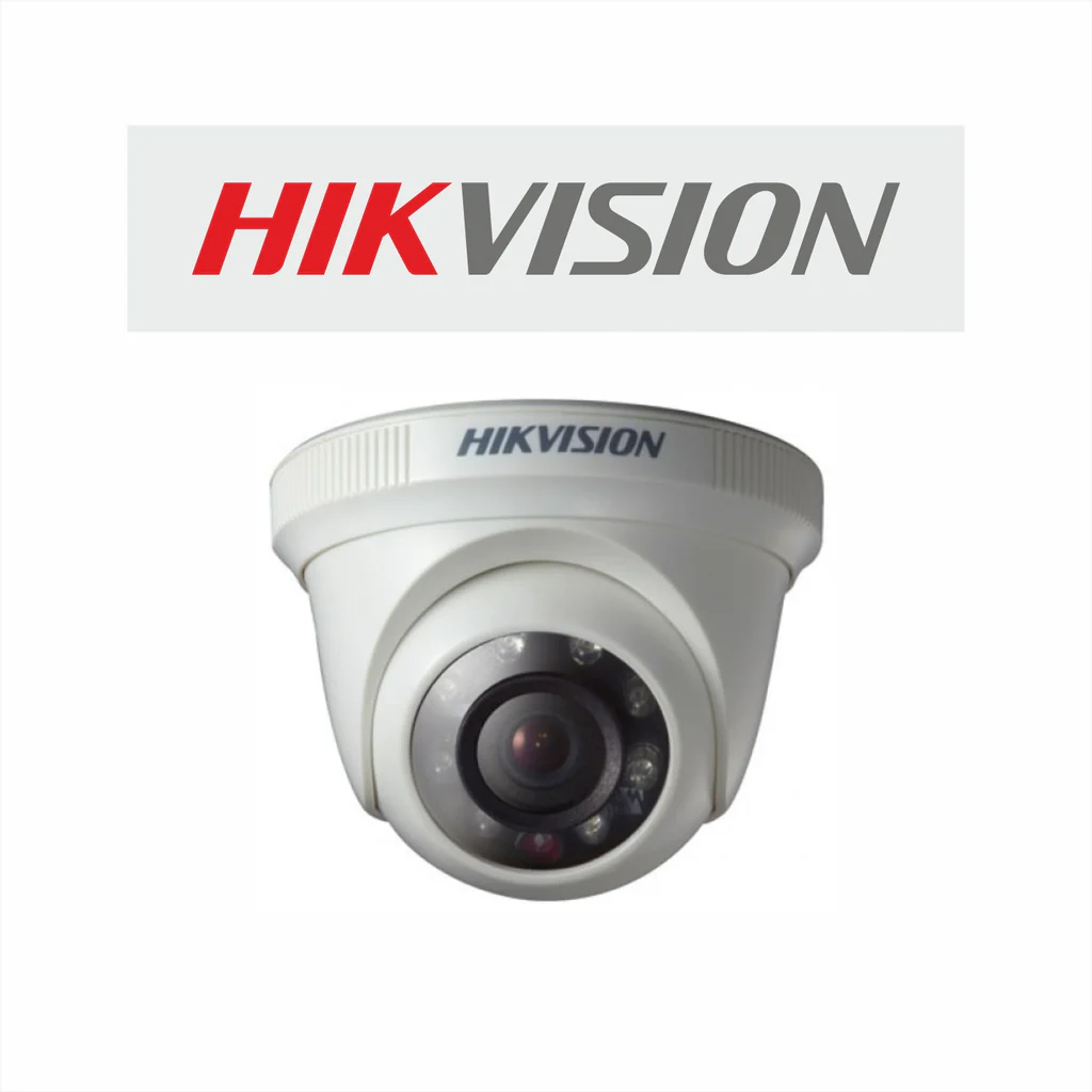 HIK- HD DOME CAMERA - HIKVISION HD Price Ghaziabad