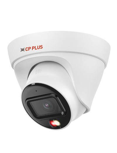 IP 4MP DOME | Built-in Mic | Color Night - IP CAMERA HTQC  MODEL  Price Ghaziabad