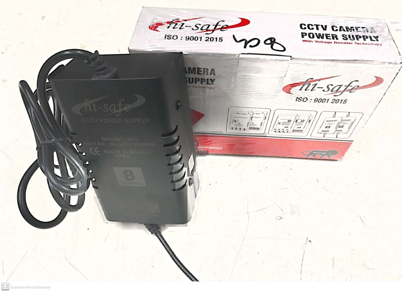 POWER SUP 8 CH � POWER SUPPLY Price Ghaziabad