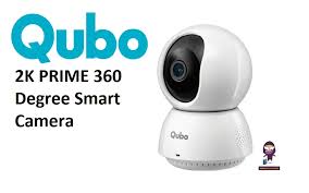 QUBO 3MP WIFI  � WIFI CAMERA Price Ghaziabad