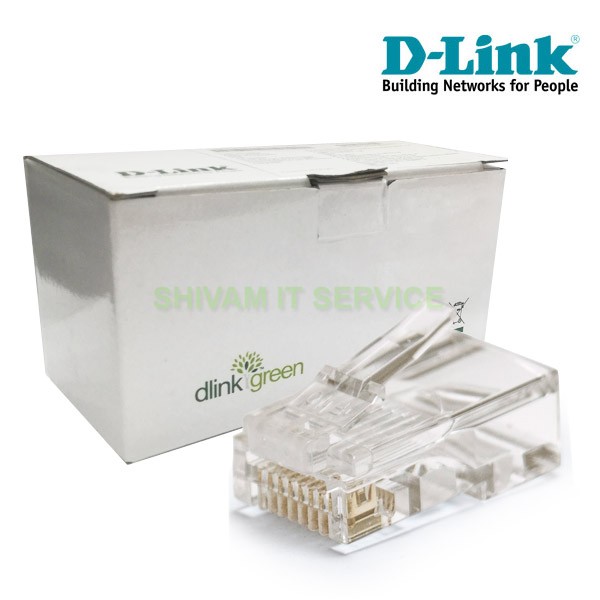 RJ-45 CONNECTOR (BOX) � NETWORK & OTHER Price Ghaziabad